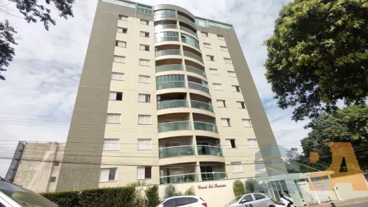 Apartamento com 3 Quartos para alugar, 125m² no Jardim Berlim, Jaguariúna