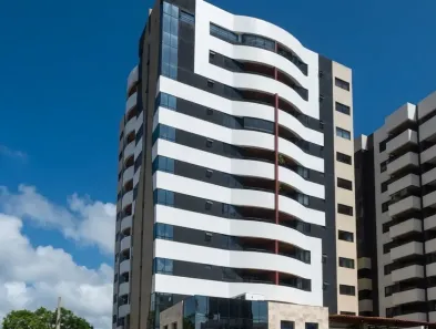 Apartamento com 3 Quartos à venda, 108m² no Jatiúca, Maceió