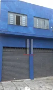 Galpão/Depósito/Armazém à venda, 240m² no Alto da Mooca, São Paulo
