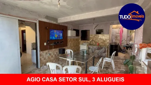 Casa com 3 Quartos à venda, 311m² no Setor Sul, Brasília