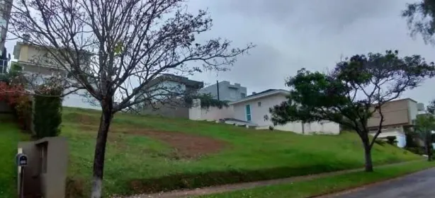 Lote/Terreno à venda, 551m² no Alphaville, Santana de Parnaíba