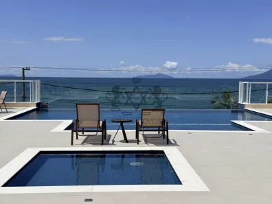 Apartamento com 3 Quartos à venda, 111m² no Balneário Copacabana, Caraguatatuba