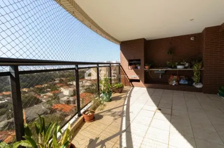 Apartamento com 4 Quartos à venda, 247m² no Alto da Lapa, São Paulo