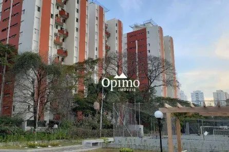 Apartamento com 2 Quartos à venda, 68m² no Jardim Taquaral, São Paulo