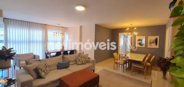 Apartamento com 4 Quartos à venda, 120m² no Castelo, Belo Horizonte
