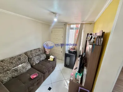 Apartamento com 2 Quartos à venda, 42m² no Conjunto Habitacional Teotonio Vilela, São Paulo