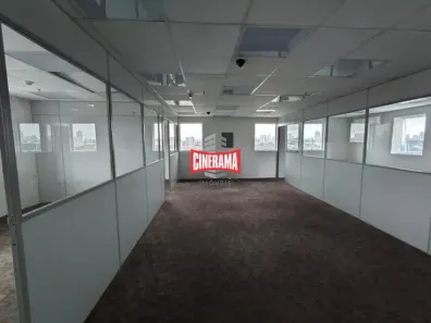 Sala Comercial para alugar, 278m² no Anchieta, São Bernardo do Campo