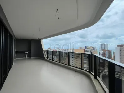 Apartamento com 4 Quartos à venda, 254m² no Meireles, Fortaleza