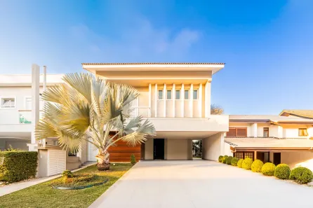 Casa com 4 Quartos à venda, 720m² no Alphaville, Santana de Parnaíba