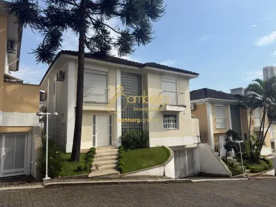 Casa de Condomínio com 4 Quartos à venda, 321m² no Campo Belo, São Paulo