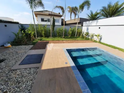 Casa de Condomínio com 4 Quartos à venda, 270m² no Swiss Park, Campinas