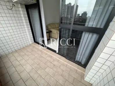 Apartamento com 3 Quartos à venda, 110m² no Boqueirão, Santos