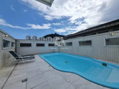 Casa com 5 Quartos à venda, 282m² no Marapé, Santos
