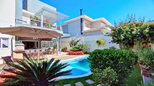 Casa de Condomínio com 4 Quartos à venda, 310m² no Jardim Residencial Santa Clara, Indaiatuba