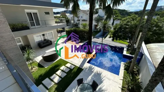 Casa de Condomínio com 5 Quartos para alugar, 600m² no Arujá 5, Arujá
