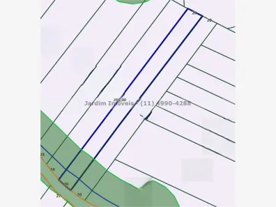 Lote/Terreno à venda, 5255m² no Jardim Joaquim Eugênio de Lima, Santo André
