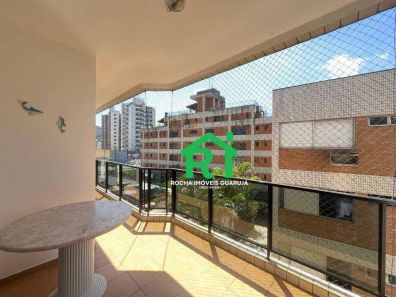 Apartamento com 2 Quartos à venda, 78m² no Enseada, Guarujá