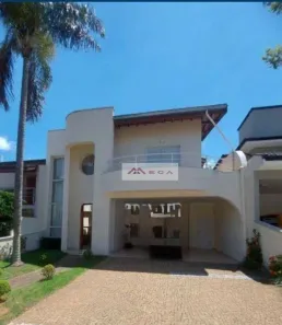 Casa de Condomínio com 3 Quartos à venda, 238m² no Jardim Alto da Colina, Valinhos
