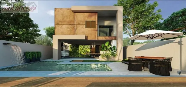 Casa de Condomínio com 4 Quartos à venda, 217m² no Massagueira de Baixo, Marechal Deodoro