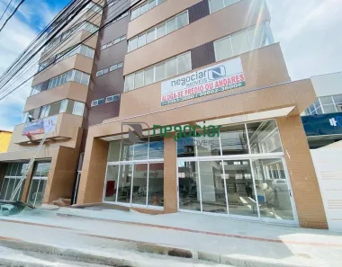 Sala Comercial para alugar, 287m² no Centro, Betim
