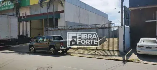 Lote/Terreno à venda, 340m² no Parque Industrial, Campinas