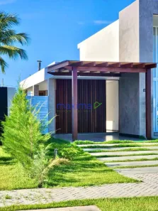 Casa de Condomínio com 4 Quartos à venda, 240m² no Alphaville, Barra dos Coqueiros