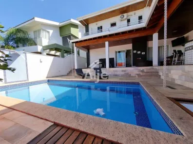 Casa de Condomínio com 4 Quartos à venda, 312m² no Jardim Alvorada, Marília