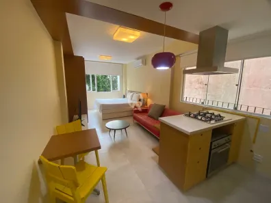 Apartamento com 1 Quarto à venda, 30m² no Leblon, Rio de Janeiro