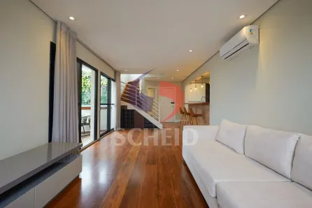 Cobertura com 3 Quartos à venda, 181m² no Santo Amaro, São Paulo