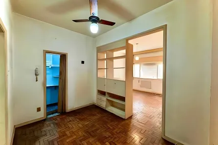 Apartamento com 1 Quarto à venda, 35m² no Flamengo, Rio de Janeiro