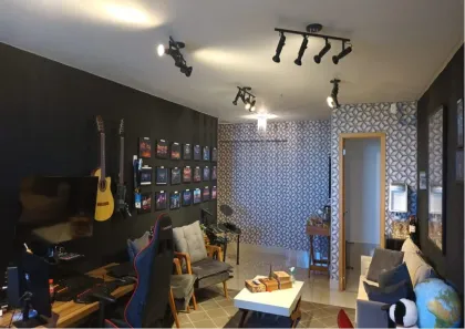 Sala Comercial à venda, 37m² no Jardim Goiás, Goiânia