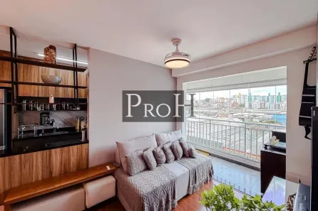 Apartamento com 3 Quartos à venda, 68m² no Vila Independência, São Paulo