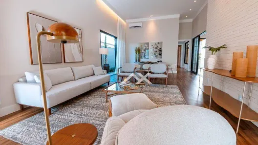 Casa de Condomínio com 3 Quartos à venda, 273m² no Residencial Estoril Premium, Bauru