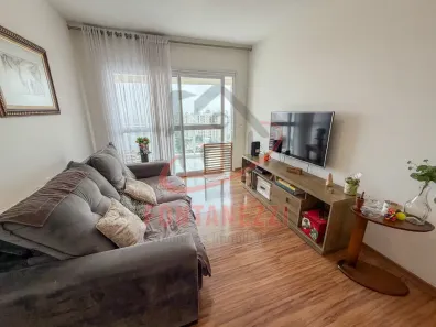 Apartamento com 3 Quartos à venda, 92m² no Jardim Bela Vista, Santo André