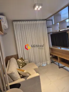 Apartamento com 1 Quarto para alugar, 46m² no Vila Lídia, Campinas
