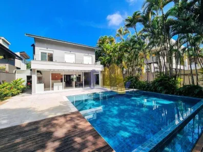 Casa com 4 Quartos para alugar, 320m² no Riviera, Bertioga