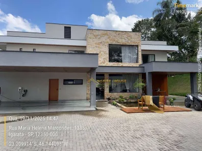Sobrado com 5 Quartos à venda, 900m² no Centro, Igaratá