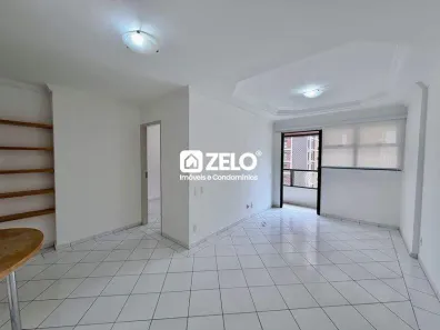 Apartamento com 1 Quarto para alugar, 50m² no Cambuí, Campinas