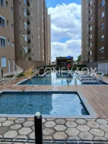 Apartamento com 3 Quartos à venda, 64m² no Jardim Aparecida, Campinas