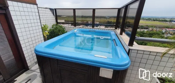 Cobertura com 2 Quartos à venda, 140m² no Jardim Lindóia, Porto Alegre