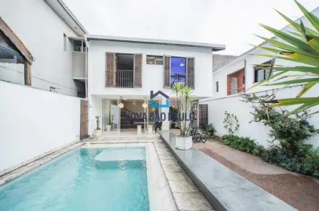 Casa com 3 Quartos à venda, 300m² no Planalto Paulista, São Paulo