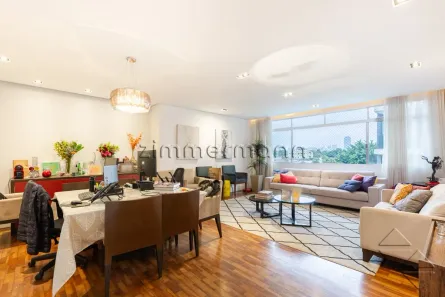 Apartamento com 4 Quartos à venda, 175m² no Pinheiros, São Paulo
