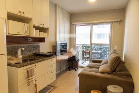 Apartamento com 1 Quarto à venda, 34m² no Vila Clementino, São Paulo