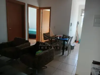 Apartamento com 2 Quartos à venda, 43m² no Loteamento Santa Marta, Ribeirão Preto