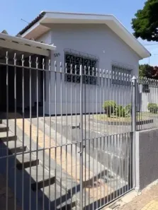 Casa com 3 Quartos à venda, 163m² no Jardim São Paulo, Americana