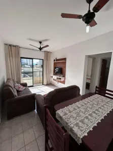 Apartamento com 1 Quarto à venda, 52m² no Mirim, Praia Grande