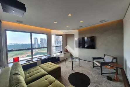 Apartamento com 1 Quarto à venda, 71m² no Jardim Fonte do Morumbi, São Paulo