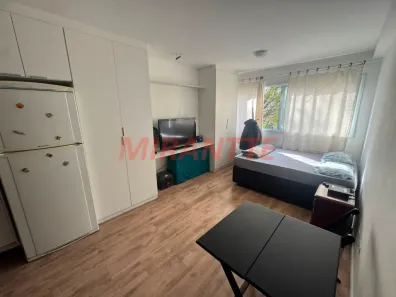 Apartamento com 1 Quarto à venda, 24m² no Santana, São Paulo