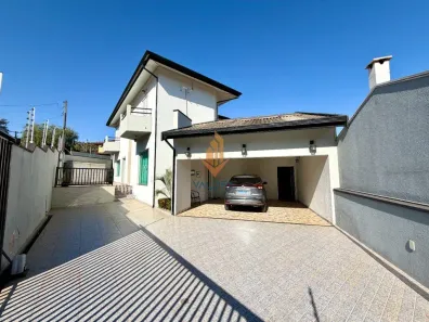 Casa com 4 Quartos à venda, 197m² no Parque das Universidades, Campinas