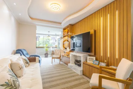Apartamento com 3 Quartos à venda, 119m² no Marechal Rondon, Canoas